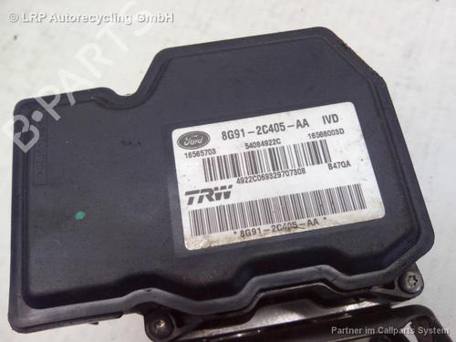 ABS pump FORD GALAXY II (WA6) 2.0 TDCi | BP20554385M43 
