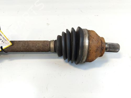 Left front driveshaft VOLVO V50 (545) 2.0 D | BP30136209M38 