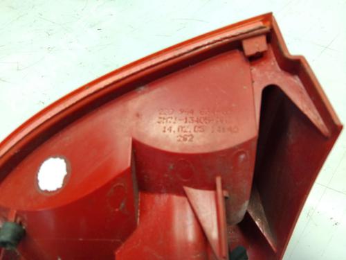 Left taillight MAZDA 2 (DY) 1.4 | BP29546216C34 