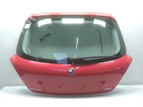 Tailgate PEUGEOT 207 (WA_, WC_) 1.4 | BP20519462C6 
