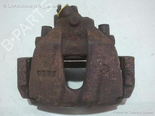 Right front brake caliper MAZDA 3 (BK) 1.3 (BK14) | BP20540737M104 
