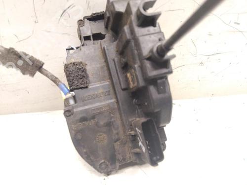 Front right lock NISSAN QASHQAI I (J10, NJ10) 2.0 | BP31863263C97