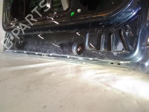 Left front door MERCEDES-BENZ VANEO (414) 1.7 CDI (414.700) | BP20590396C2 