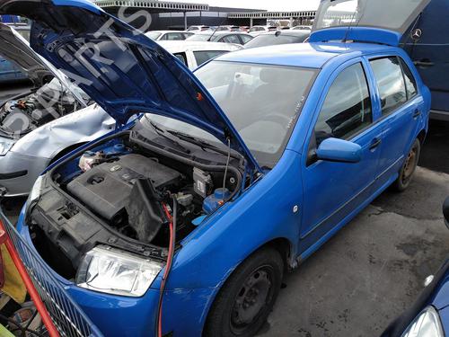 Brugte SKODA FABIA I (6Y2)  1.4 16V  4514880