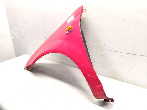 Left front fenders CHEVROLET AVEO / KALOS Hatchback (T200) 1.4 | BP20557775C41 
