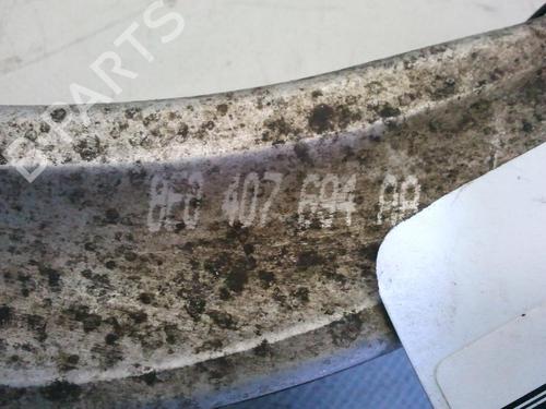 Right front suspension arm AUDI A4 B7 (8EC) 2.0 TDI | BP20565001M13 