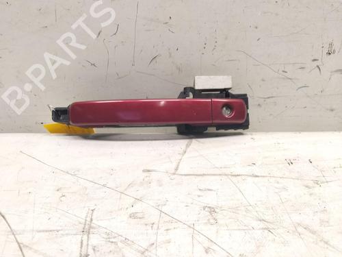 Venstre foran utvendig håndtak NISSAN QASHQAI I (J10, NJ10) 2.0 (141 hp) 31863265