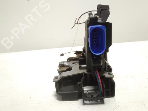 Front right lock VW TOURAN (1T1, 1T2) 2.0 TDI | BP20516701C97 