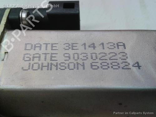 Front right window mechanism FORD FIESTA V (JH_, JD_) 1.25 16V | BP20544844C23 