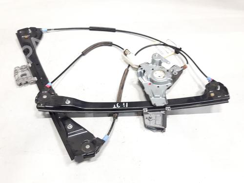 Used Front left window mechanism BMW 3 Coupe (E46) 320 Ci (150 hp) 20545099