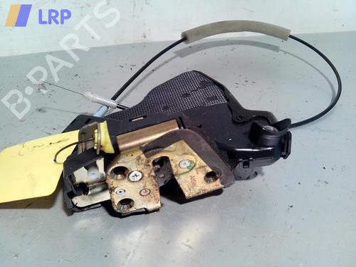 Used Front left lock TOYOTA COROLLA (_E12_) 1.4 VVT-i (ZZE120_, ZZE120R) (97 hp) 20580817