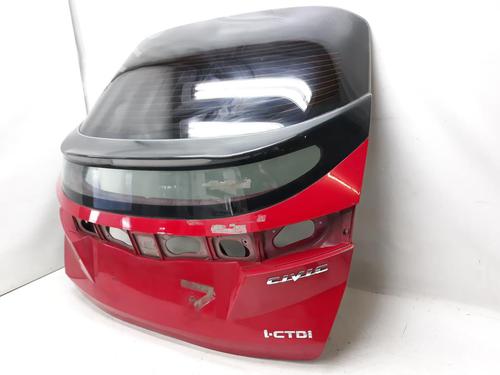 Tailgate HONDA CIVIC VIII Hatchback (FN, FK) 2.2 CTDi (FK3) | BP20550882C6 