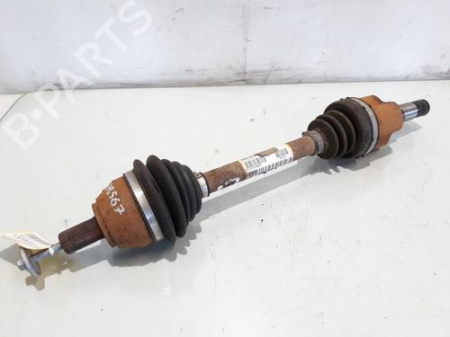 Used Left front driveshaft FORD C-MAX (DM2) 1.6 TDCi (109 hp) 20532263