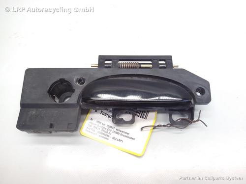 Front right exterior door handle JAGUAR S-TYPE II (X200) 4.0 V8 | BP20577378C129 