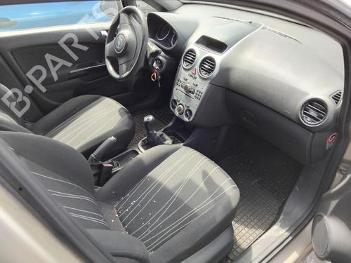 Left rear door OPEL CORSA D (S07) 1.2 (L08, L68) | BP26449709C4 