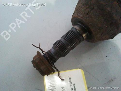 Left front driveshaft OPEL ASTRA H Estate (A04) 1.7 CDTI (L35) | BP20532455M38 