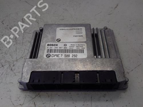 Used Engine control unit (ECU) BMW 3 Touring (E46) 318 i (143 hp) 20529099