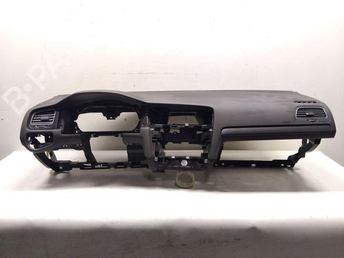 Dashboard Dashboard VW GOLF VII (5G1, BQ1, BE1, BE2) 1.6 TDI (115 hp) 34141715 34141715