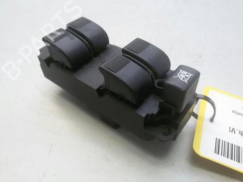 Left front window switch MAZDA 2 (DY) 1.4 | BP20567860I27 