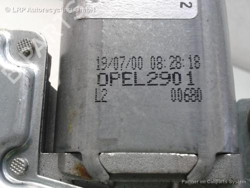 Rear wiper motor OPEL VECTRA B Estate (J96) 1.8 i 16V (F35) | BP22915772M102 