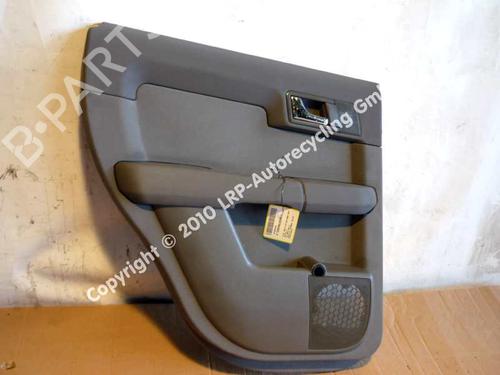 Used Rear left panel AUDI A2 (8Z0) 1.4 (75 hp) 20581510