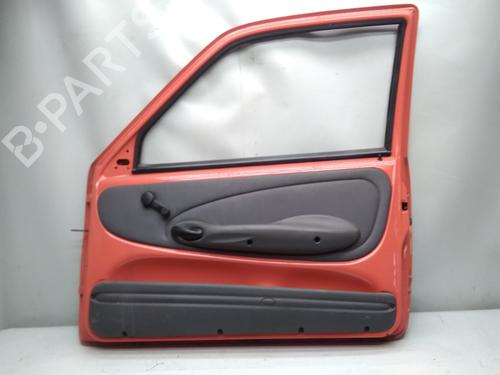 Right front door FIAT SEICENTO / 600 (187_) 0.9 (187AXA, 187AXA1A) | BP20515175C3 