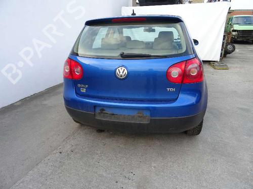 Right front door VW GOLF V (1K1) 1.9 TDI | BP20515397C3 