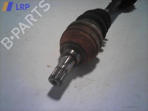 Left front driveshaft OPEL ASTRA G Hatchback (T98) 1.6 16V (F08, F48) | BP20532786M38 