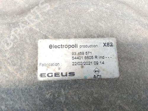 Subframe RENAULT TRAFIC III Van (FG_) 2.0 dCi 145 (FGML) | BP30890341M9 