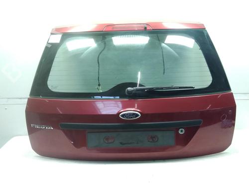 Used Tailgate FORD FIESTA V (JH_, JD_) 1.4 16V (80 hp) 20519515