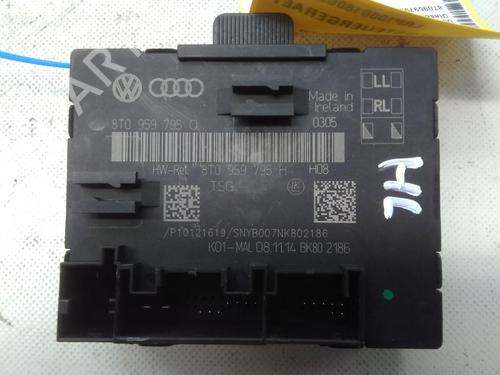 Used Electronic module AUDI A5 Sportback (8TA) 2.0 TDI quattro (190 hp) 20592443