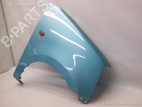 Used Right front fenders OPEL AGILA (A) (H00) 1.2 16V (F68) (75 hp) 20557987