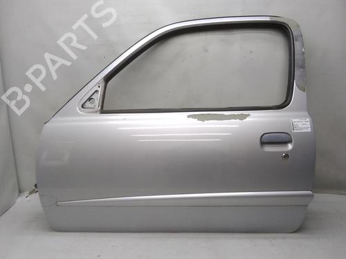 Used Left front door NISSAN MICRA II (K11) 1.0 i 16V (60 hp) 20513942