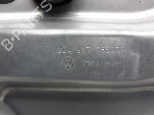 Front left window mechanism VW PASSAT B5.5 Variant (3B6) 1.9 TDI | BP20545301C22 