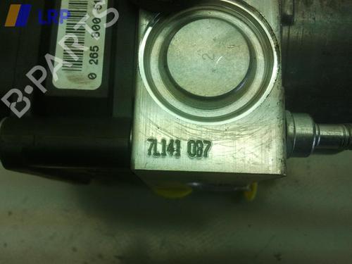 ABS pump NISSAN NOTE (E11, NE11) 1.4 | BP20554290M43 