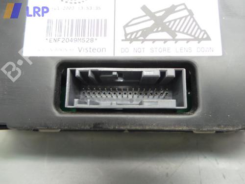 Instrument cluster FORD FIESTA V (JH_, JD_) 1.4 TDCi | BP20556289C47 