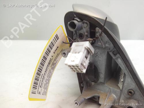 Left mirror CITROËN XSARA PICASSO (N68) 1.6 | BP20534388C26 