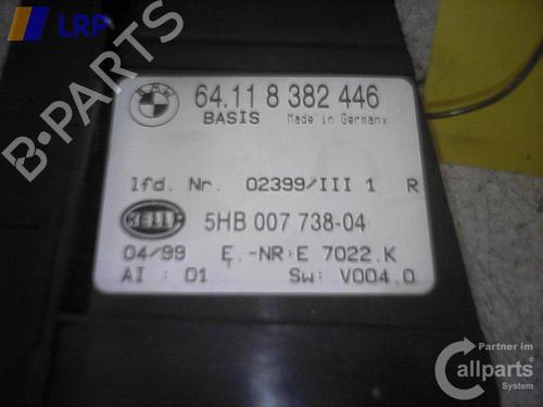 Climate control BMW 3 (E46) 318 i | BP20555280I5 