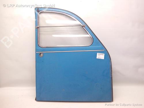 Used Right front door CITROËN 2 CV 6 (29 hp) 20582148