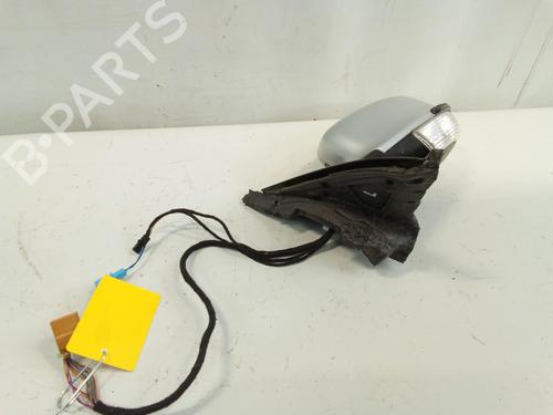 Left mirror VW PHAETON (3D1, 3D2, 3D3, 3D4, 3D6, 3D7, 3D8, 3D9) 4.2 V8 4motion | BP20590166C26 