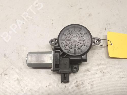 Rudehejsemotor bagstkærm højre MAZDA 6 Estate (GH) 2.2 MZR-CD (GH10) (163 hp) 20592440