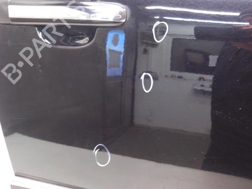 Right front door VW SHARAN (7M8, 7M9, 7M6) 2.0 TDI | BP20582126C3 