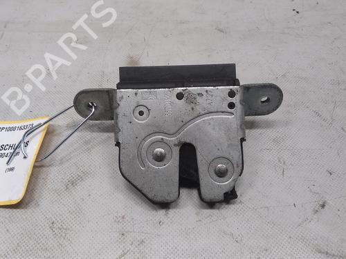 Used Tailgate lock FIAT GRANDE PUNTO (199_) 1.4 T-Jet (199AXM1A, 199BXM1A, 199BXN1A) (120 hp) 20525038