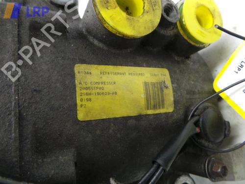 AC compressor FORD FIESTA V (JH_, JD_) 1.25 16V | BP20555374M34 