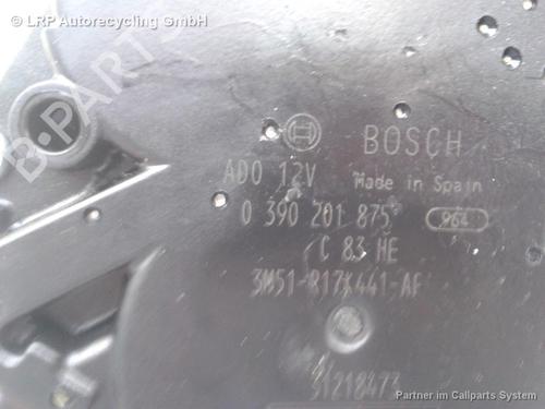 Rear wiper motor FORD FOCUS II (DA_, HCP, DP) 1.6 | BP20552564M102 