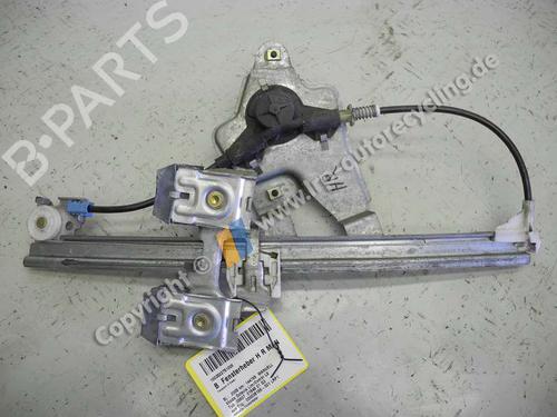 Used Rear right window mechanism SKODA OCTAVIA I (1U2) 1.6 (102 hp) 20544178