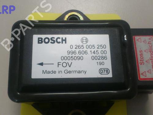 Used Electronic module PORSCHE BOXSTER (986) S 3.2 (252 hp) 20542019
