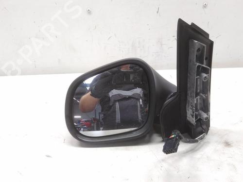 Used Right mirror SEAT TOLEDO III (5P2) 1.4 TSI (125 hp) 20591507