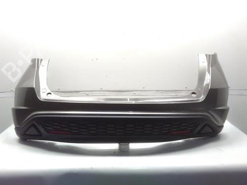 Rear bumper HONDA CIVIC VIII Hatchback (FN, FK) 1.4 (FK1) 71501SMGE50ZM