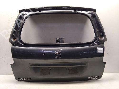 Used Tailgate Tailgate PEUGEOT 207 SW (WK_) 1.4 16V (95 hp) 35917614 35917614